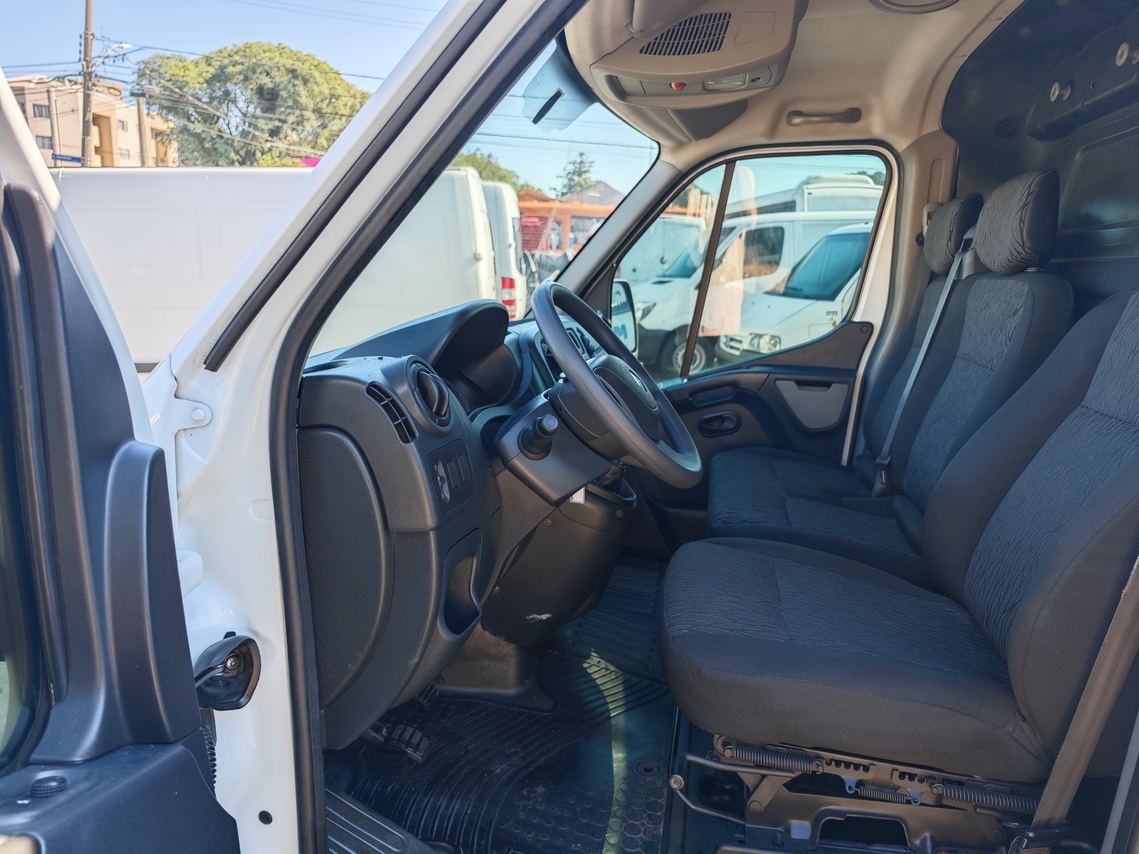 Renault Master Furgão - 19/20 5