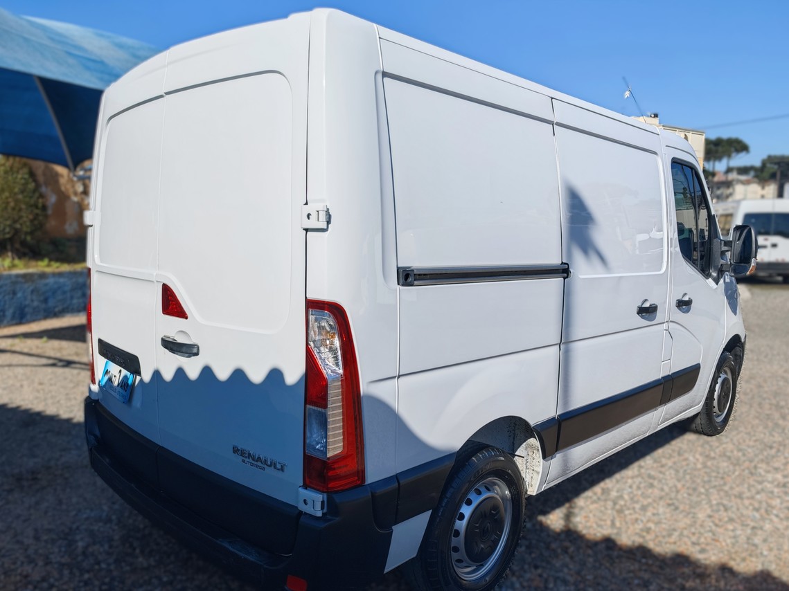 Renault Master Furgão - 19/20 9