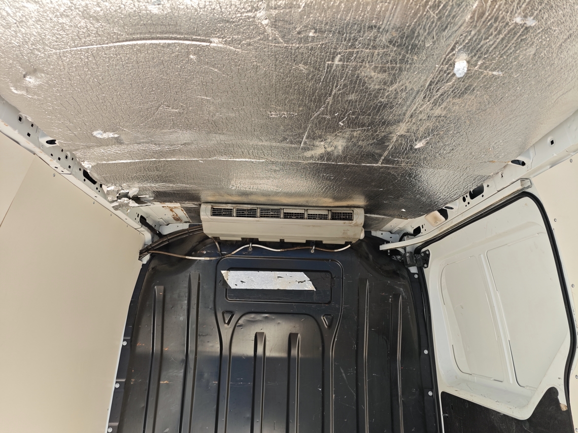 Renault Master Furgão - 19/20 12