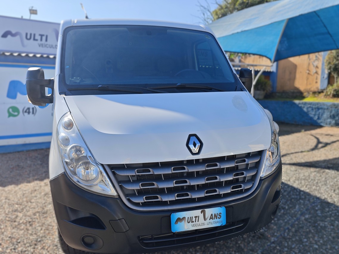 Renault Master Furgão - 19/20 14