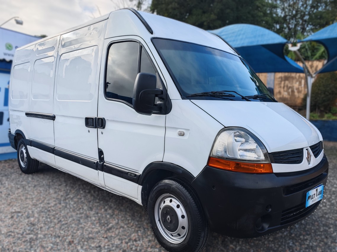 Renault Master Furgão - 12/13 1