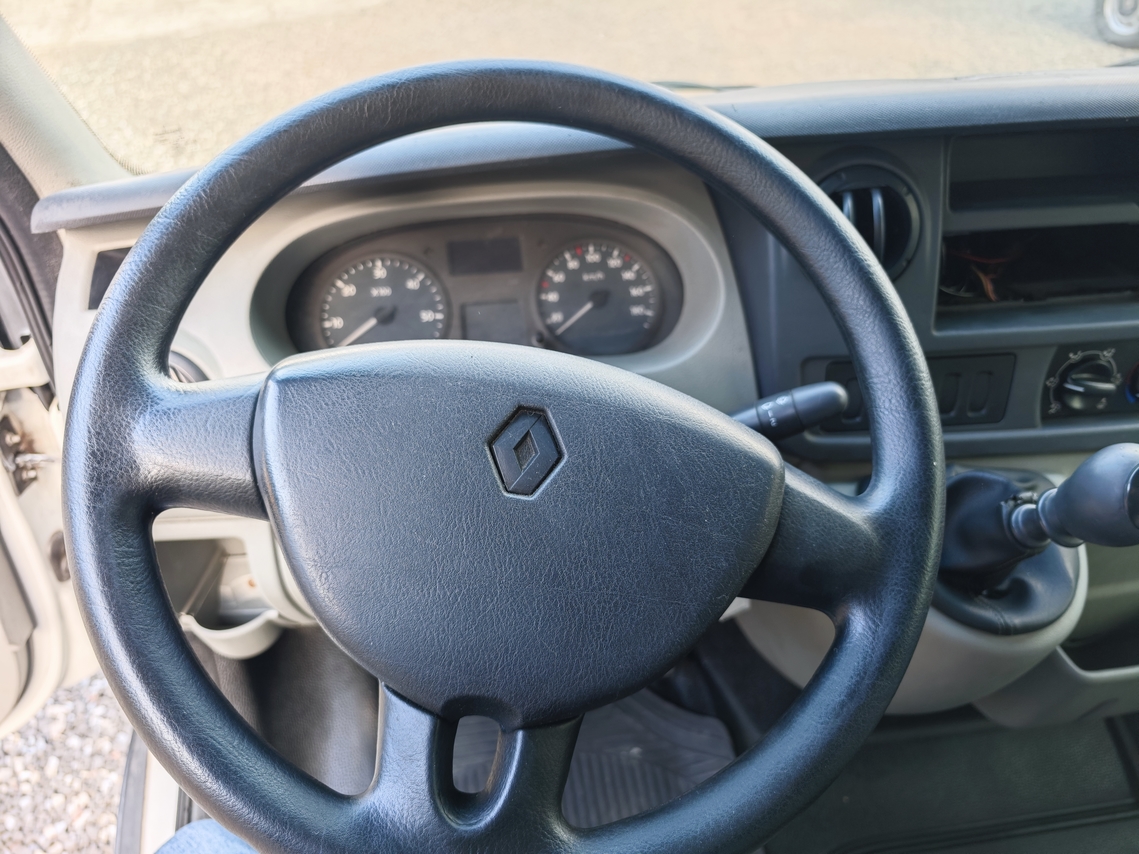Renault Master Furgão - 12/13 5
