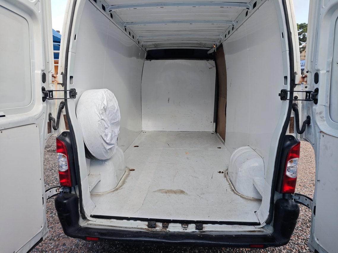 Renault Master Furgão - 12/13 9