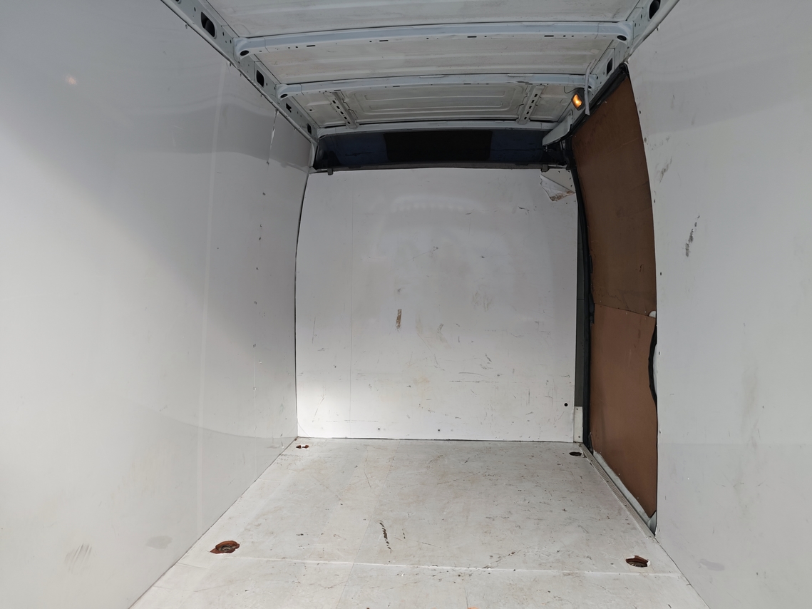 Renault Master Furgão - 12/13 17