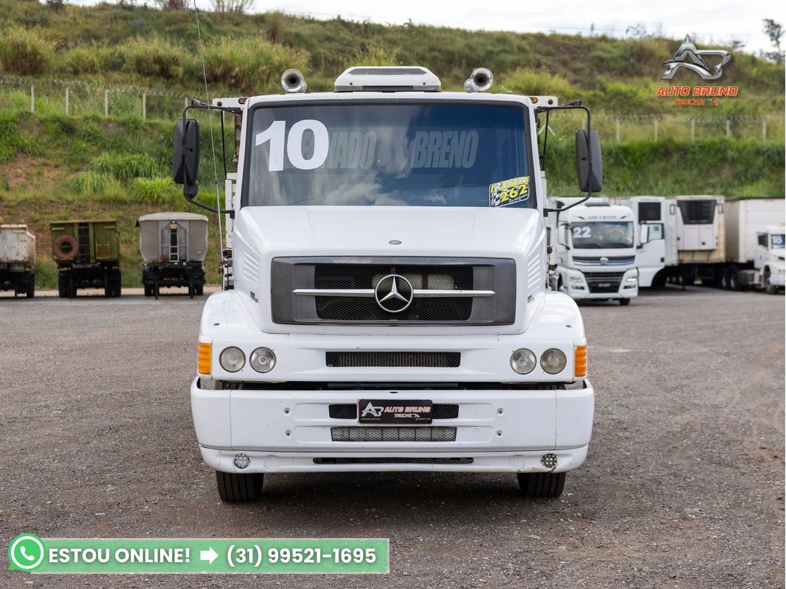 Mercedes Benz MB 1620 - 10/10 3