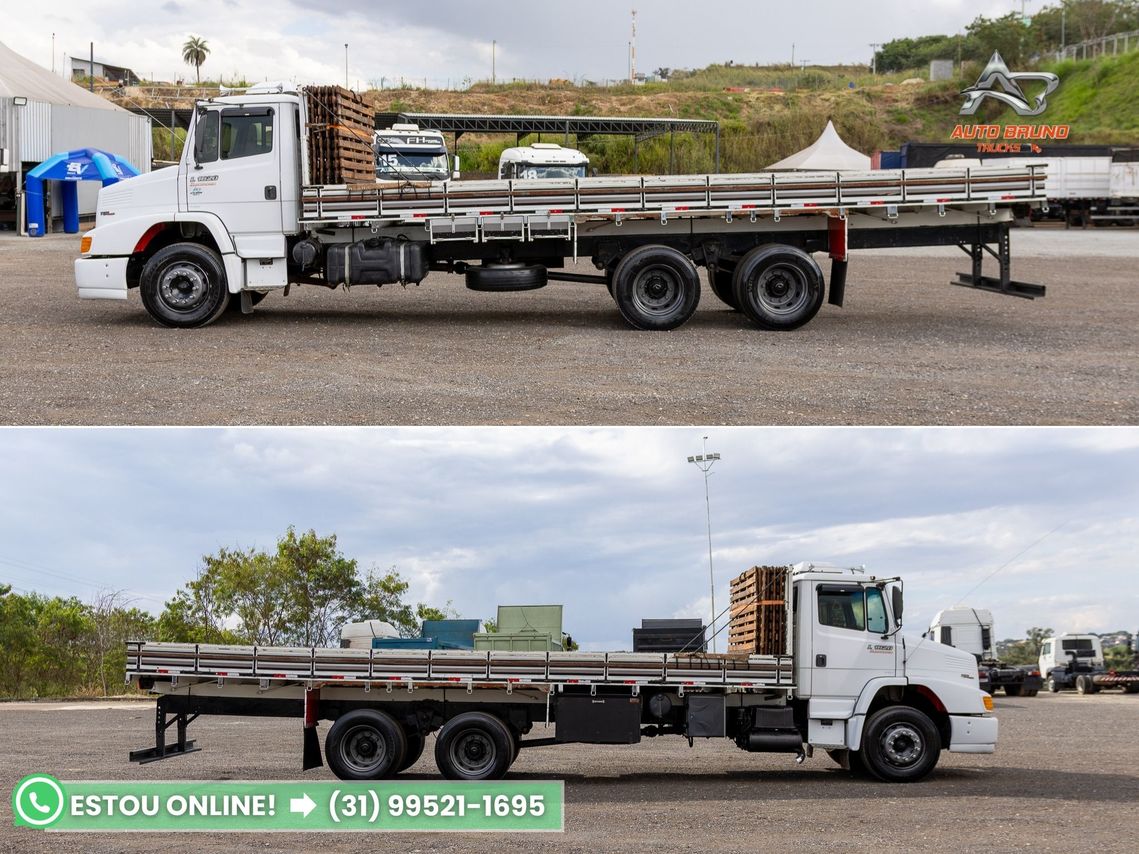 Mercedes Benz MB 1620 - 10/10 4
