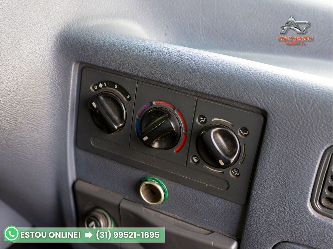Mercedes Benz MB 1620 - 10/10 17