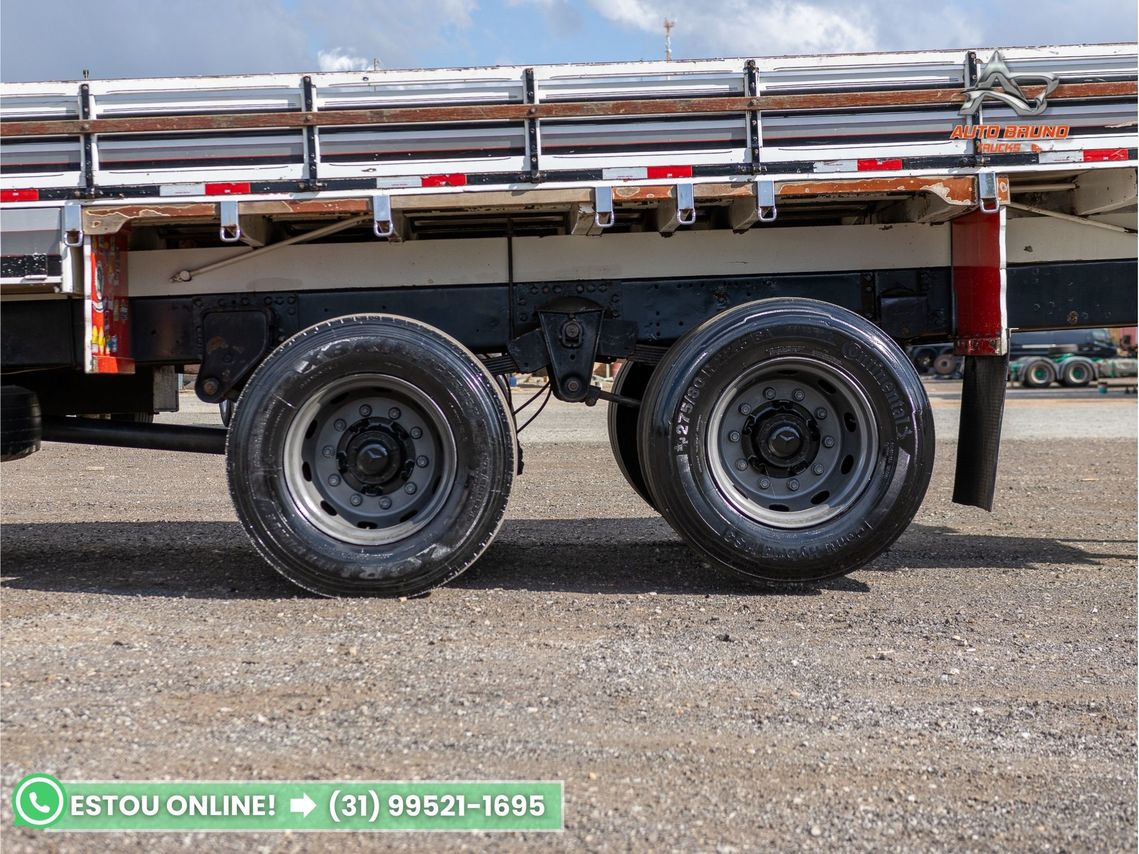 Mercedes Benz MB 1620 - 10/10 19