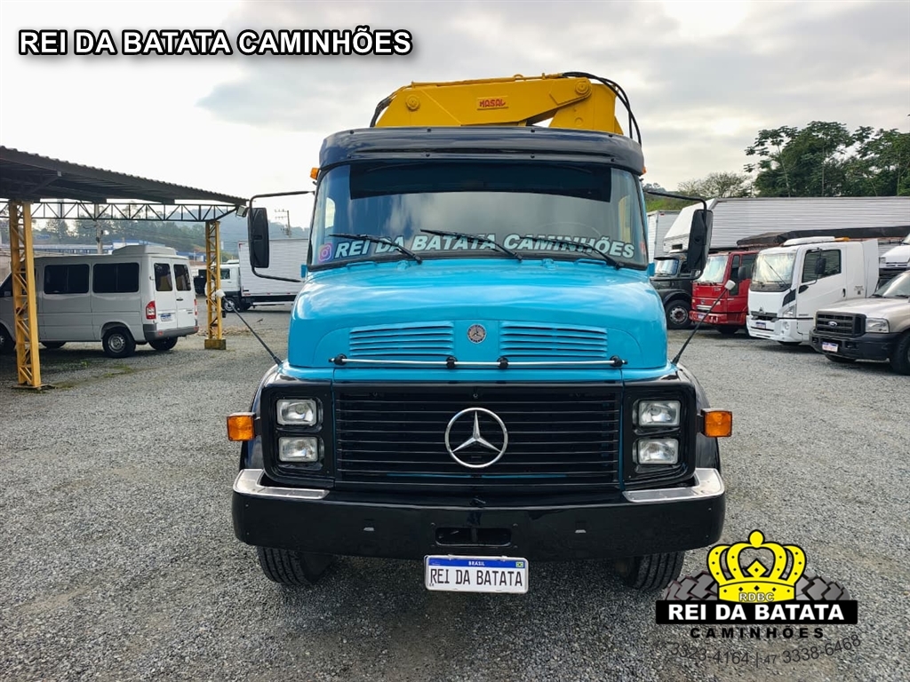 Mercedes Benz MB 1520 - 88/89 2