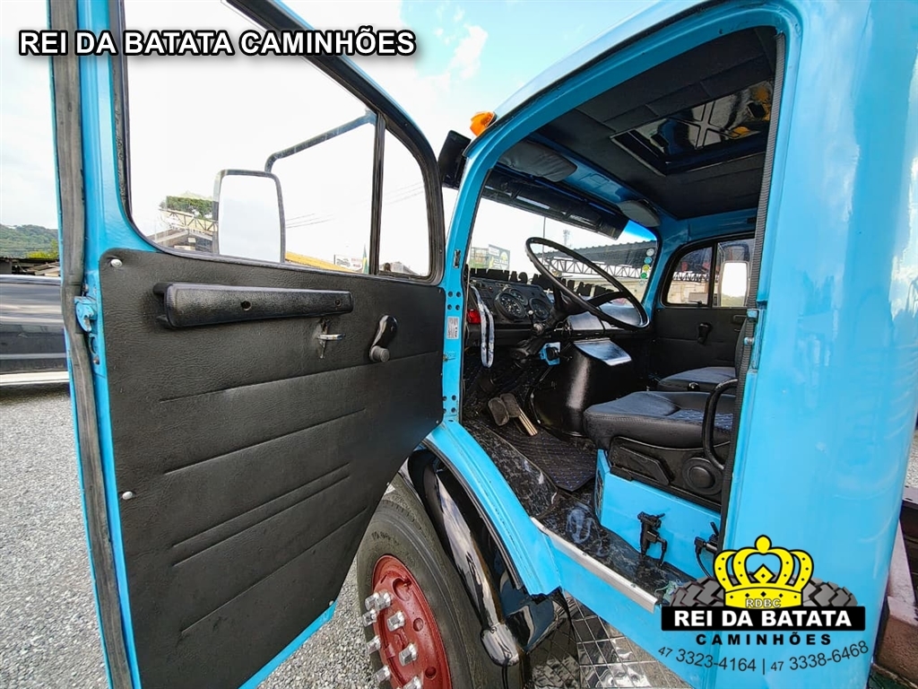 Mercedes Benz MB 1520 - 88/89 6