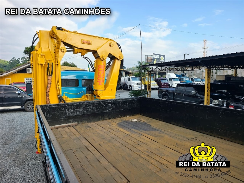 Mercedes Benz MB 1520 - 88/89 13