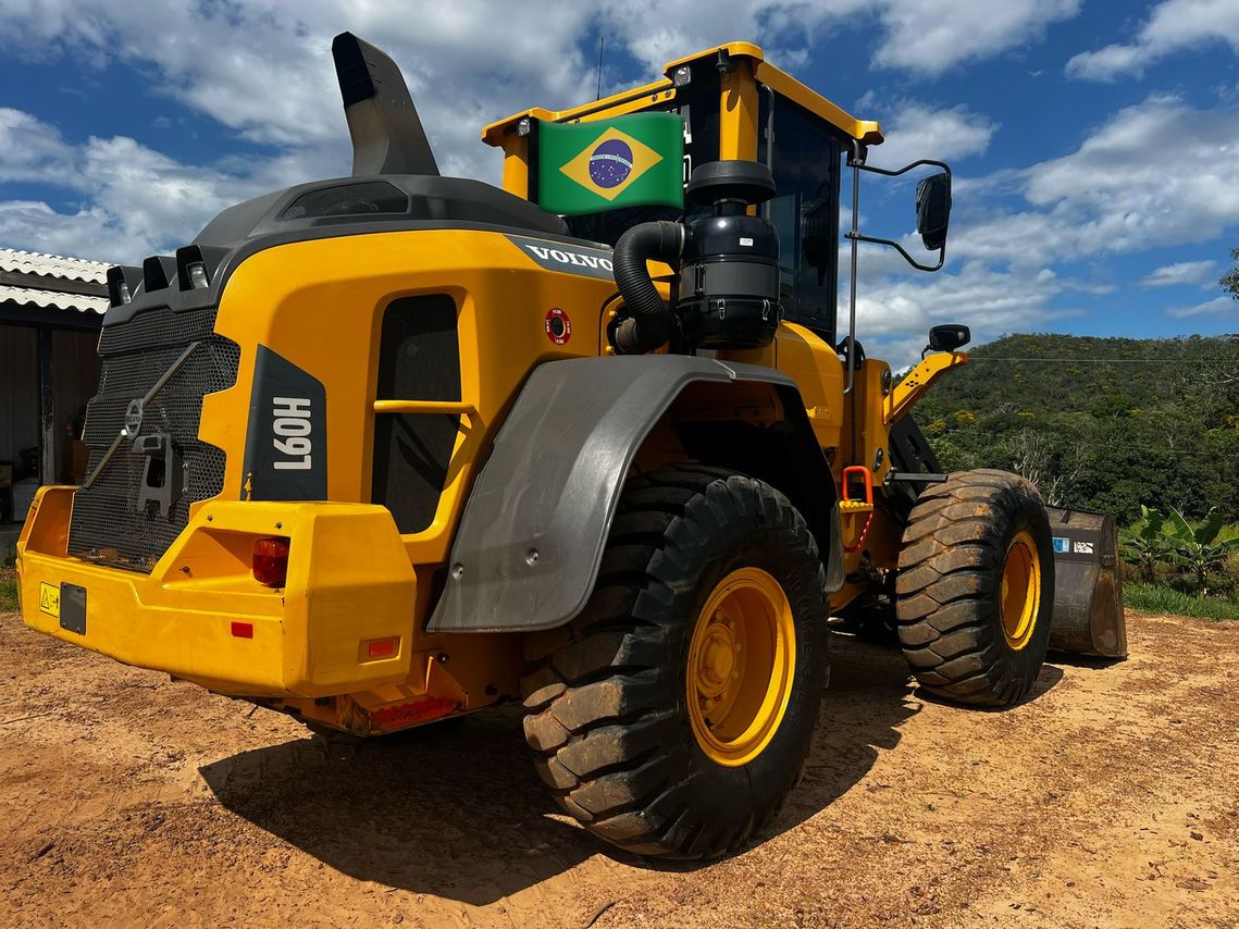 Volvo L60H2 - 25/25 4