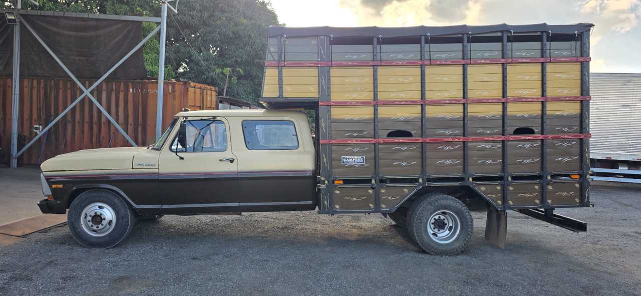 Ford F4000 - 79/79 2