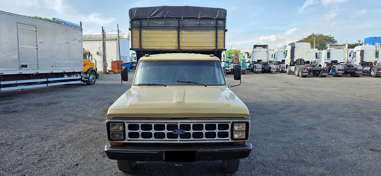 Ford F4000 - 79/79 3
