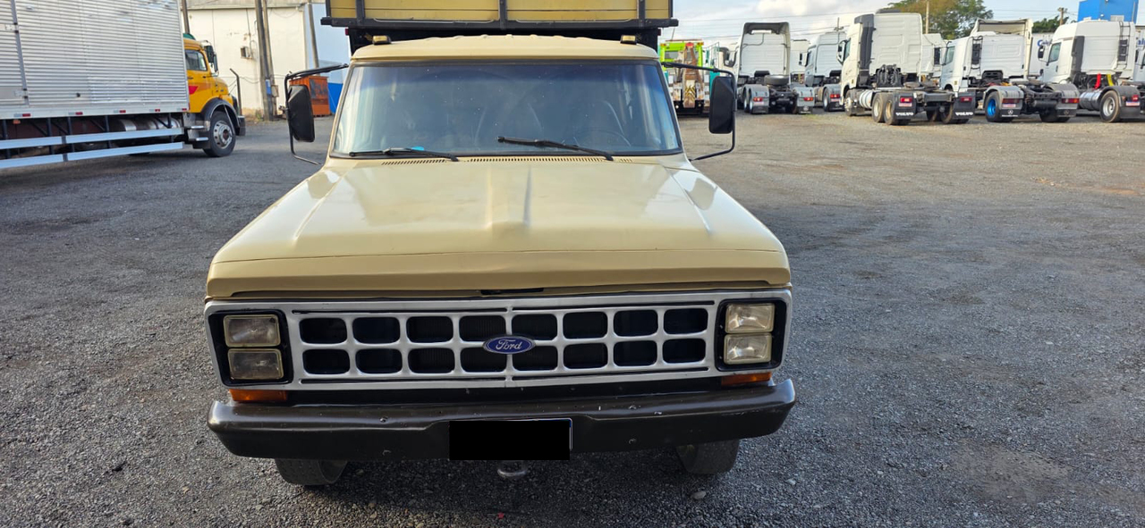 Ford F4000 - 79/79 5