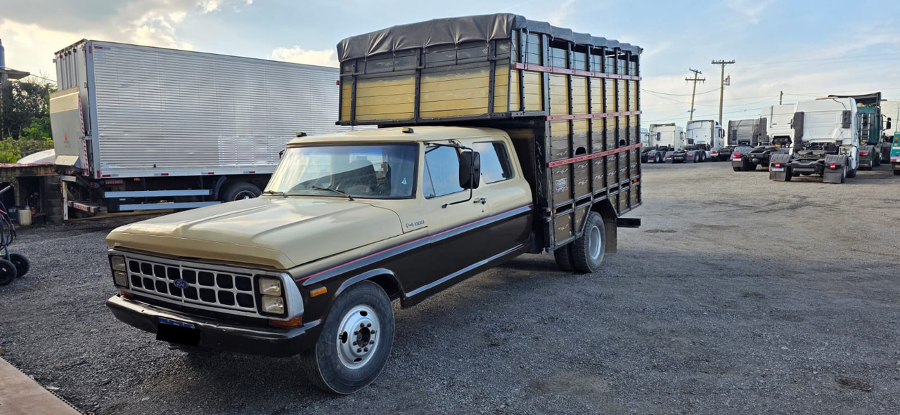 Ford F4000 - 79/79 7