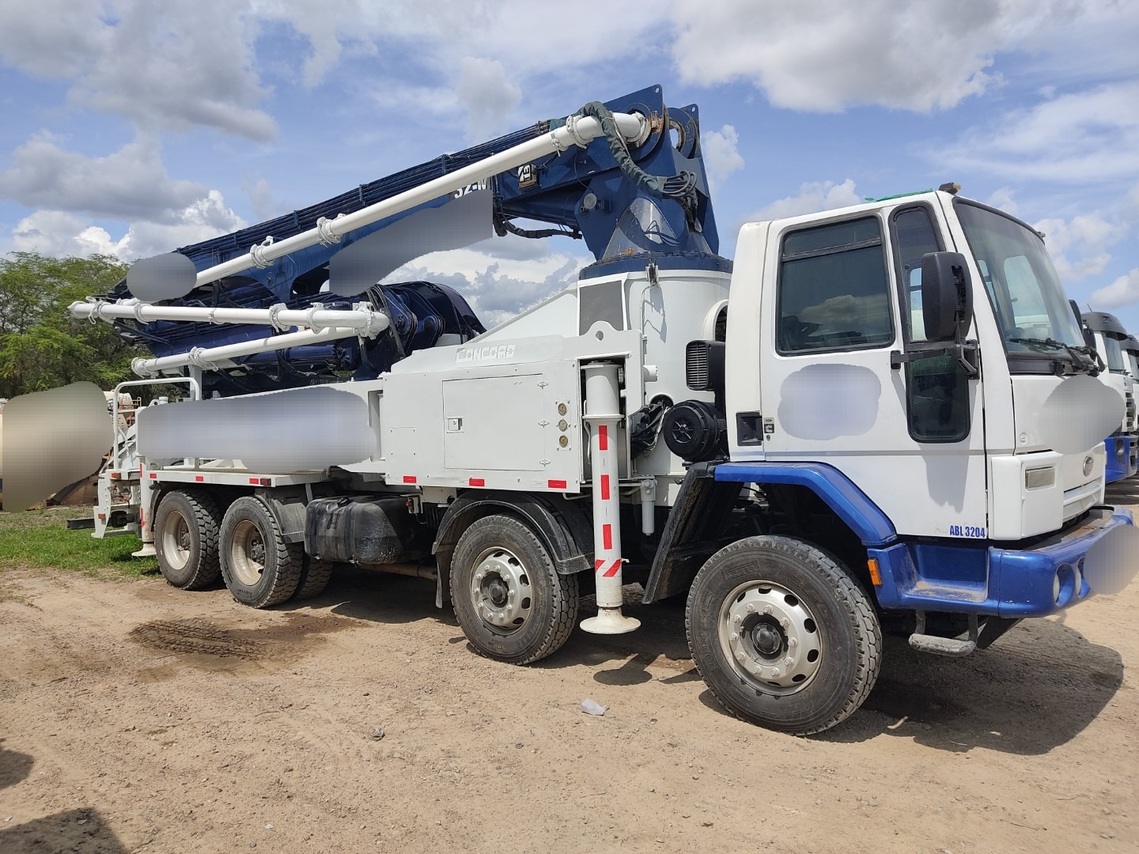 Ford Cargo2628 - 11/11 2