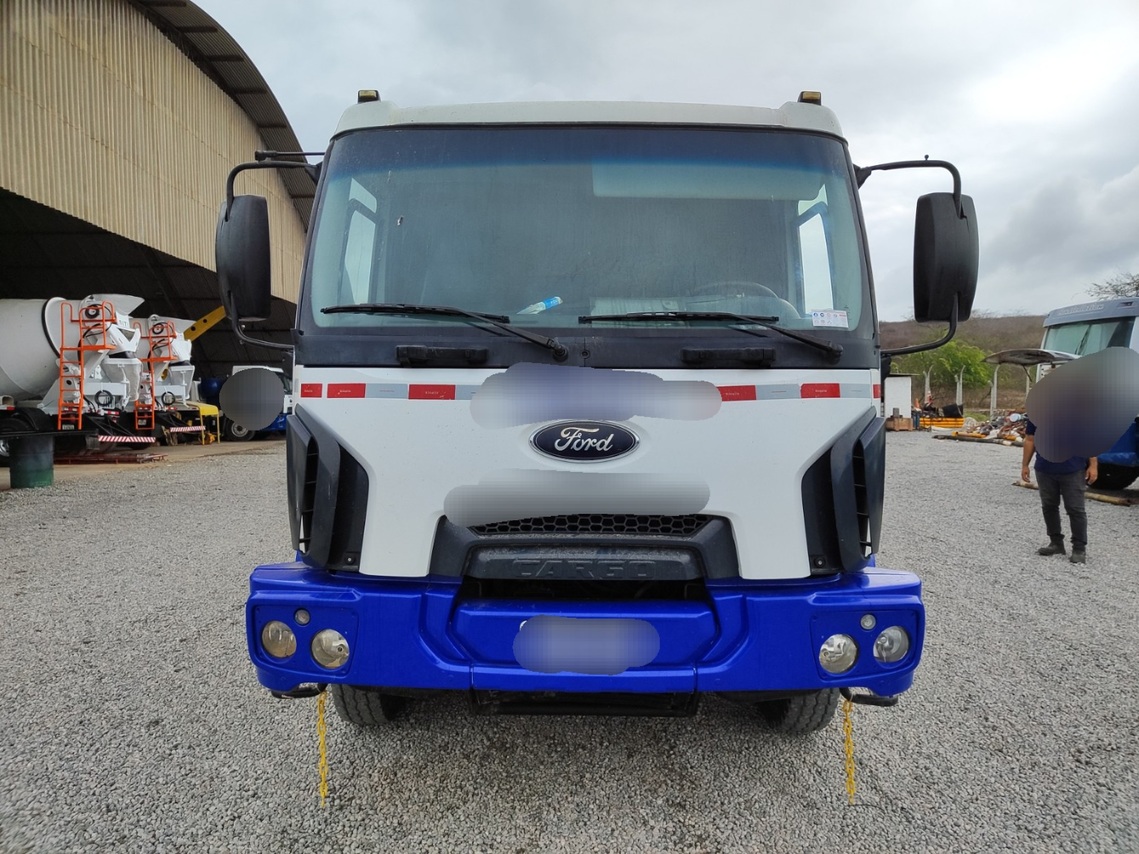 Ford Cargo2628 - 11/12 2