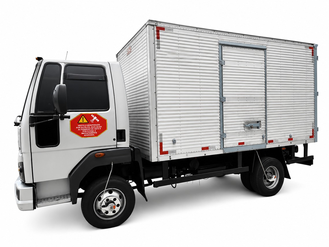 Ford Cargo1119 - 14/14 2