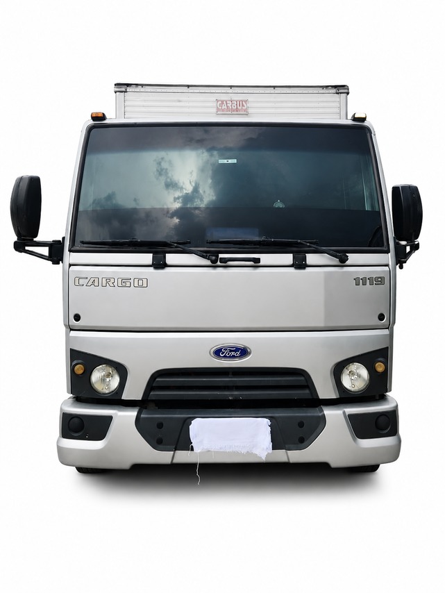 Ford Cargo1119 - 14/14 4