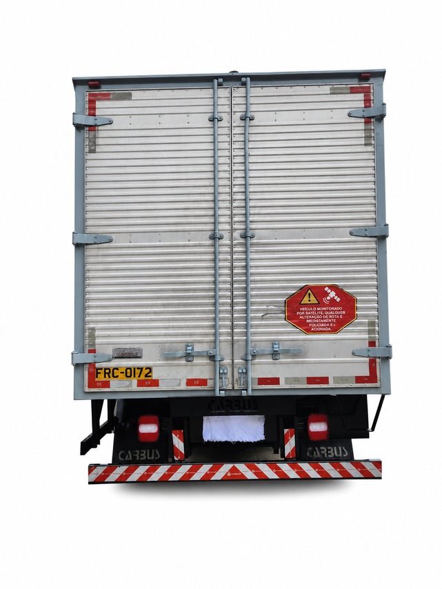 Ford Cargo1119 - 14/14 6