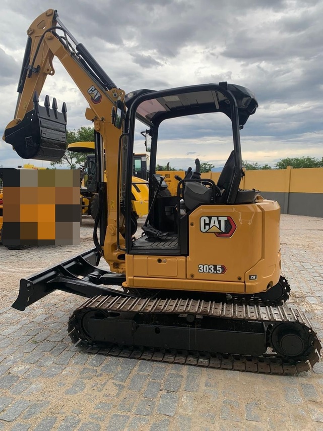 Caterpillar 303.5D - 22/22 4