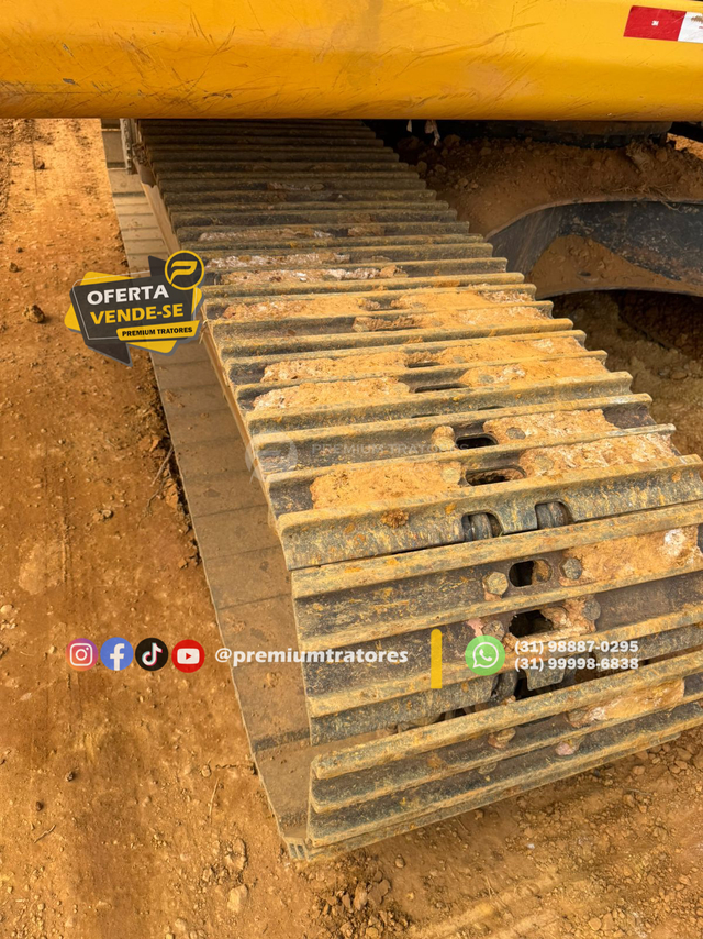 Komatsu PC210 - 20/20 7