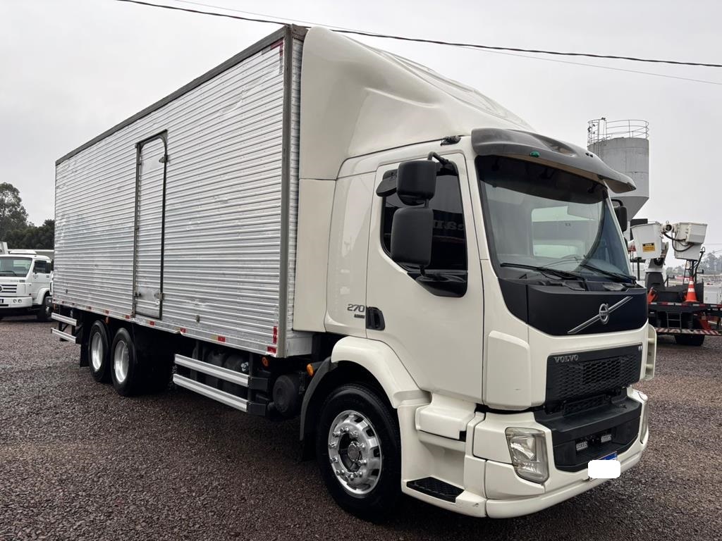 Volvo VM 270 - 16/17 6