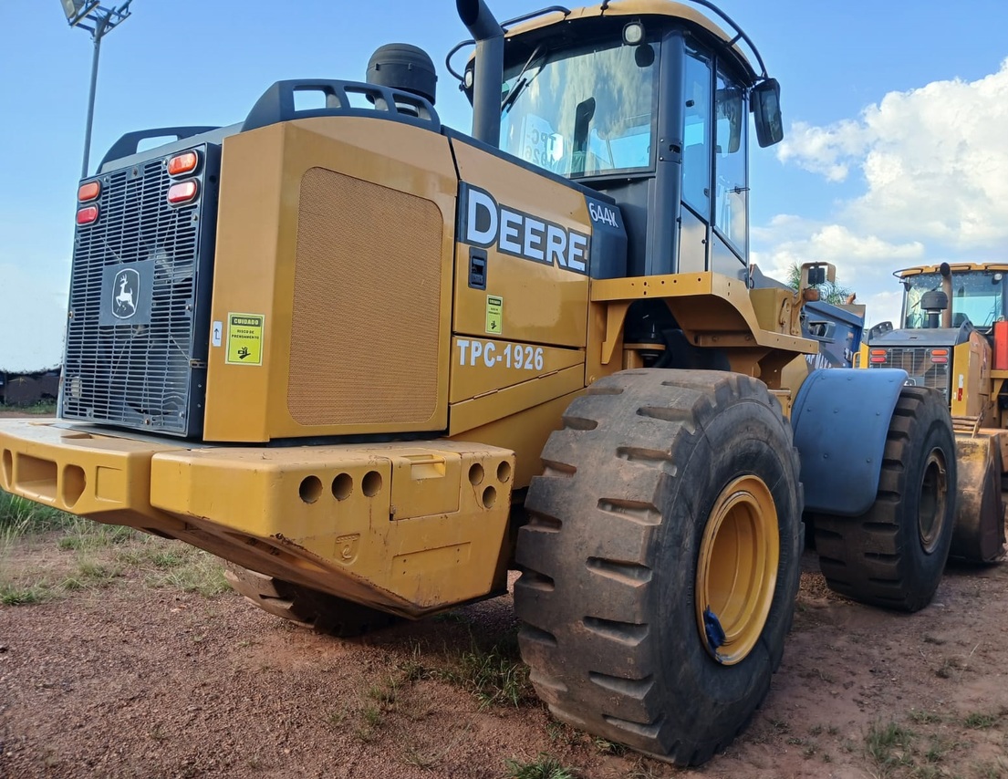 John Deere 644K - 15/15 3