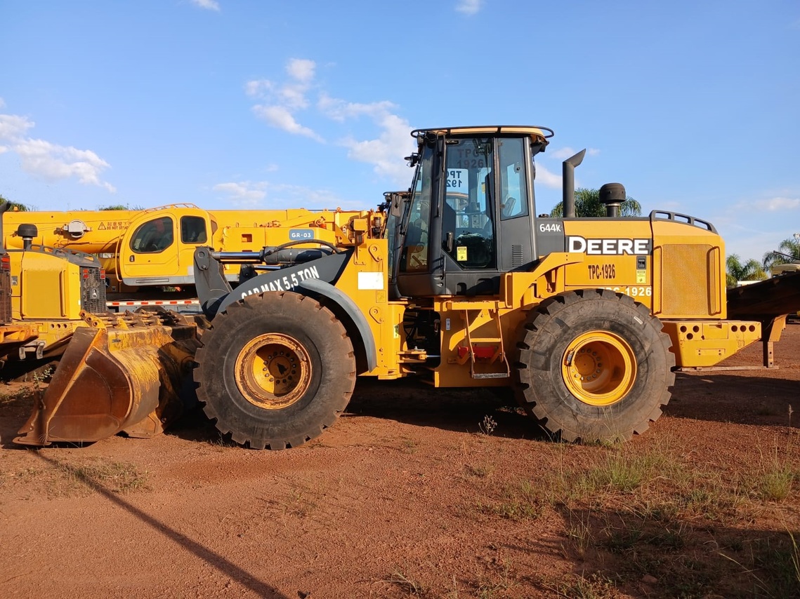 John Deere 644K - 15/15 4