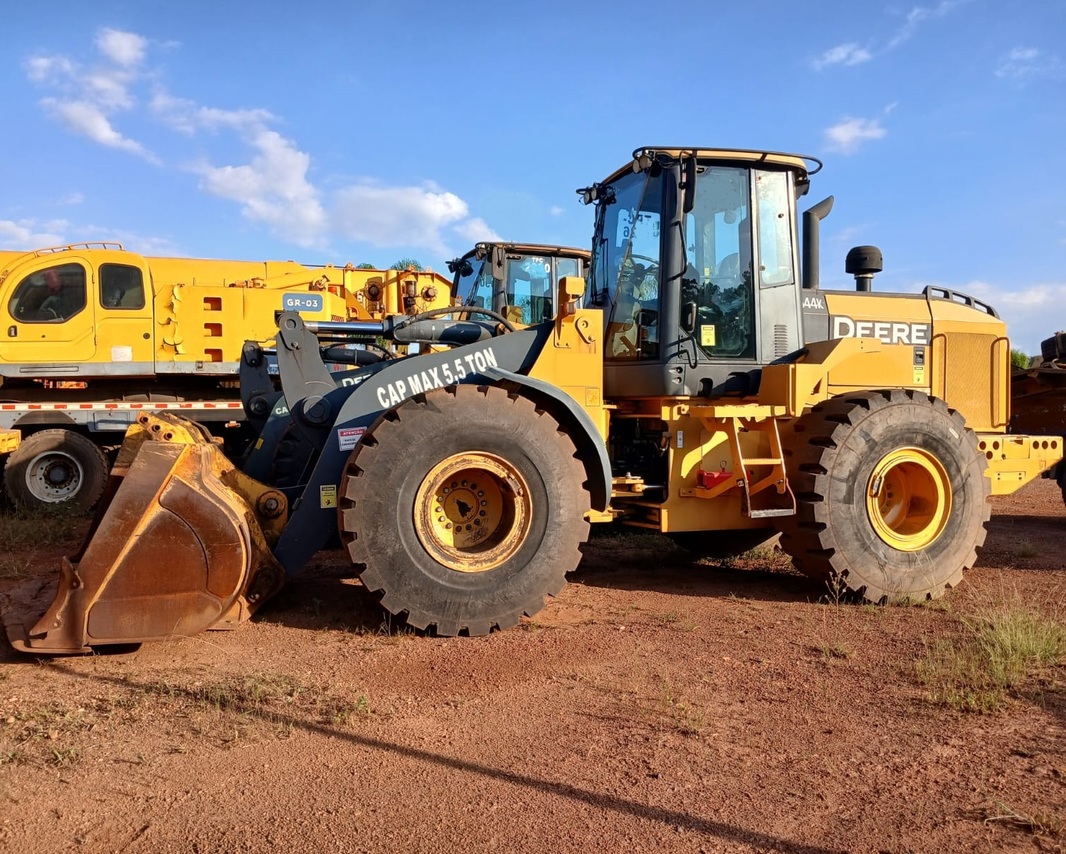 John Deere 644K - 15/15 5