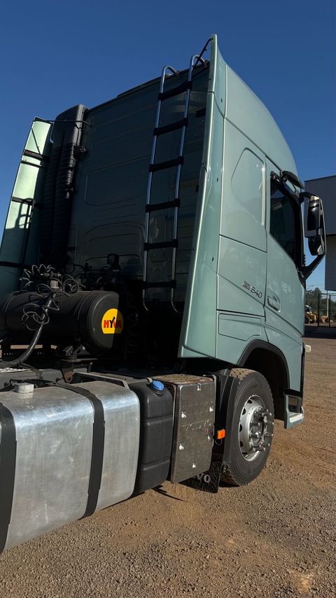 Volvo FH 540 - 16/16 5