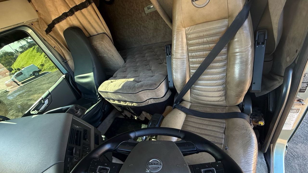 Volvo FH 540 - 16/16 8