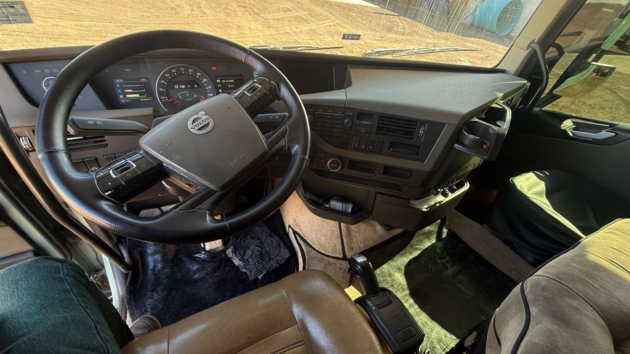 Volvo FH 540 - 16/16 12