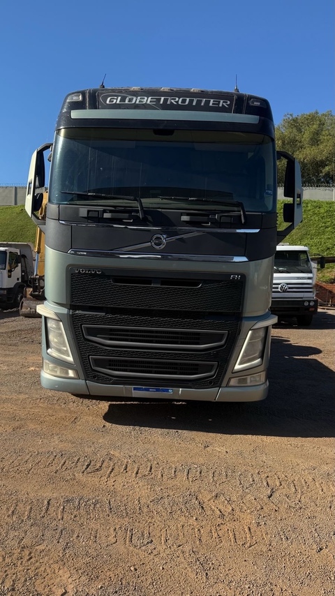 Volvo FH 540 - 16/16 19