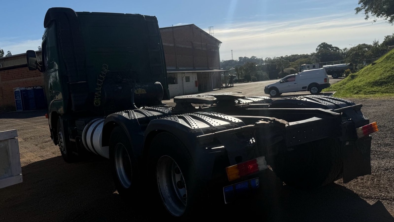 Volvo FH 400 - 08/08 7