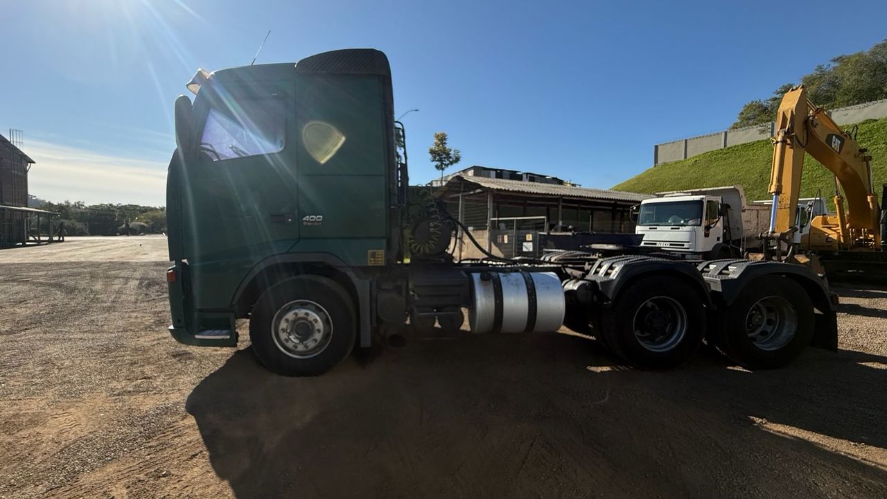 Volvo FH 400 - 08/08 10