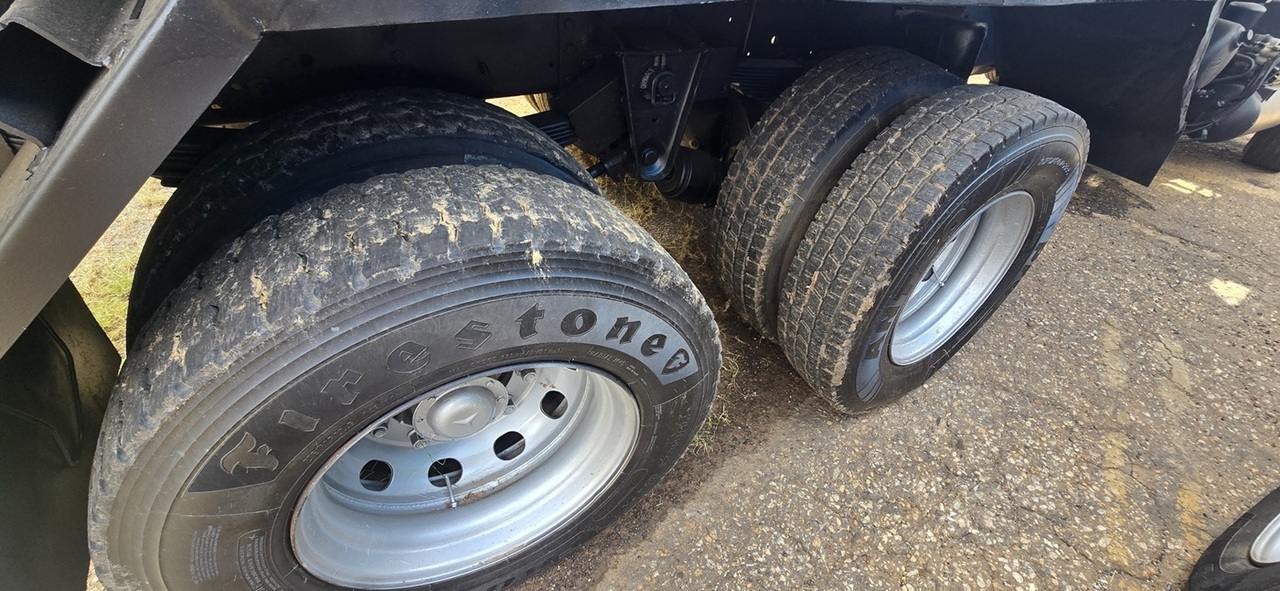 Mercedes Benz MB 1620 - 08/08 6