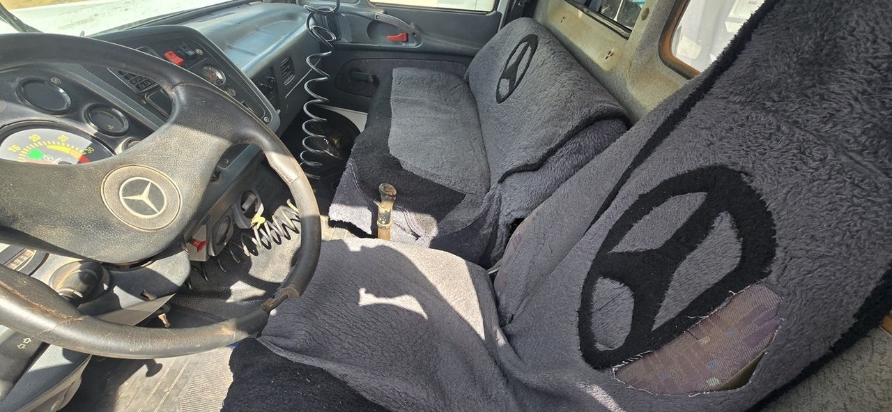 Mercedes Benz MB 1620 - 08/08 11