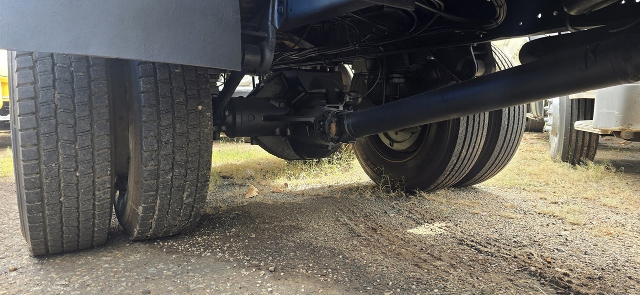 Mercedes Benz MB 1620 - 08/08 13