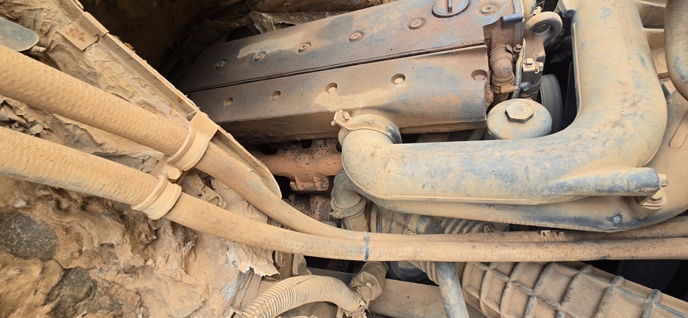 Mercedes Benz MB 1620 - 08/08 15