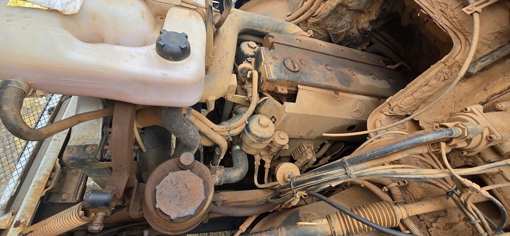 Mercedes Benz MB 1620 - 08/08 16