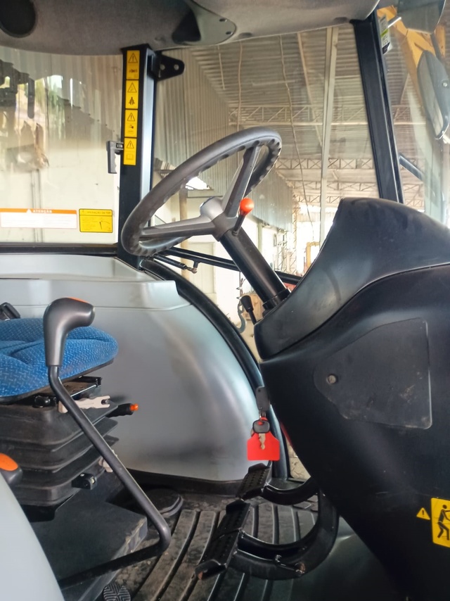 New Holland  TL 5.80 - 24/24 10