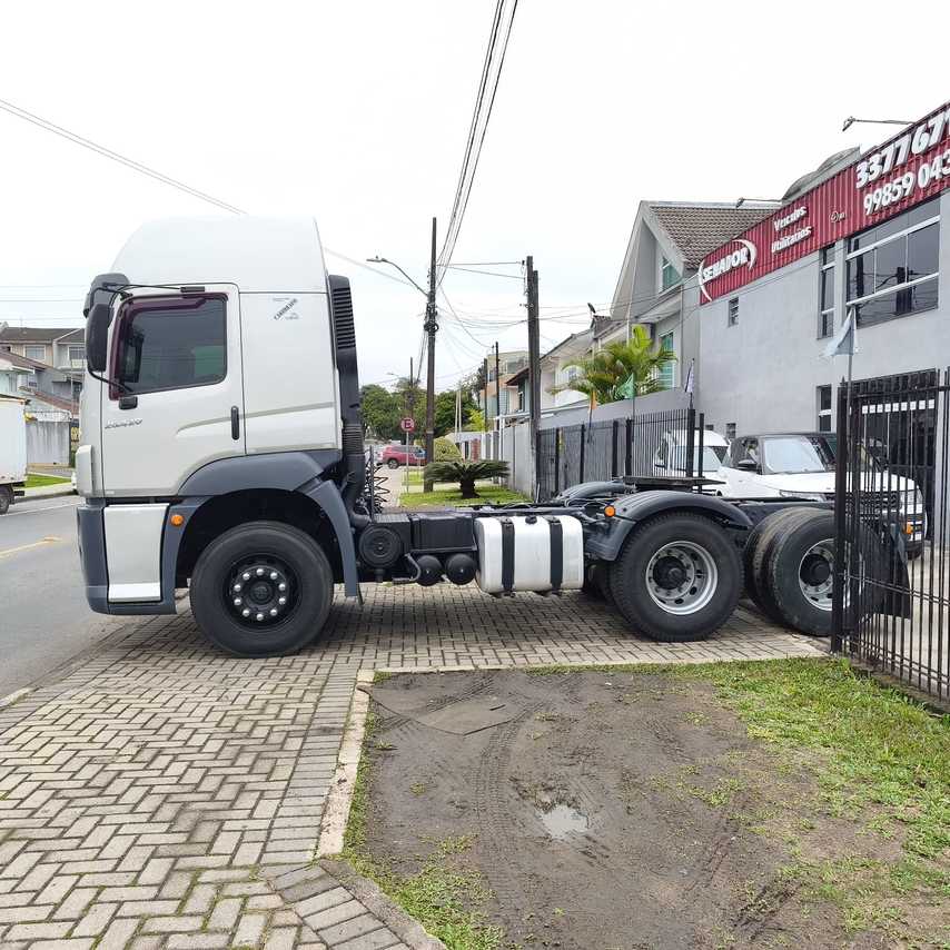 Volkswagen VW 25420 Constellation 6x2 - 20/20 11