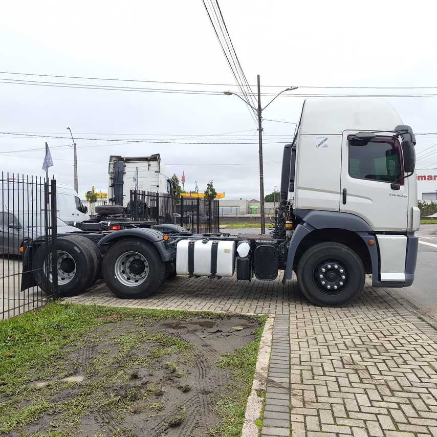 Volkswagen VW 25420 Constellation 6x2 - 20/20 13