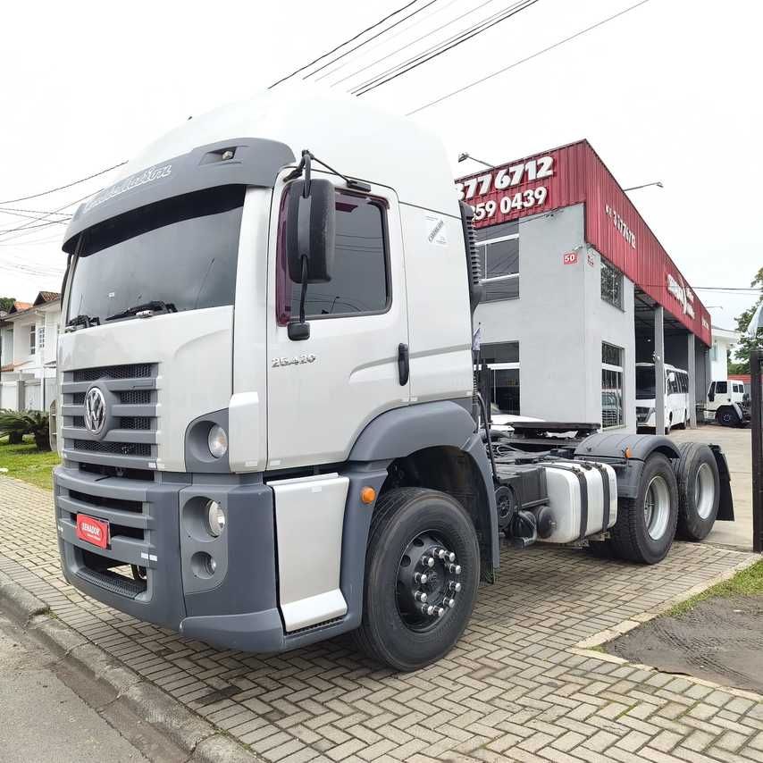 Volkswagen VW 25420 Constellation 6x2 - 20/20 15