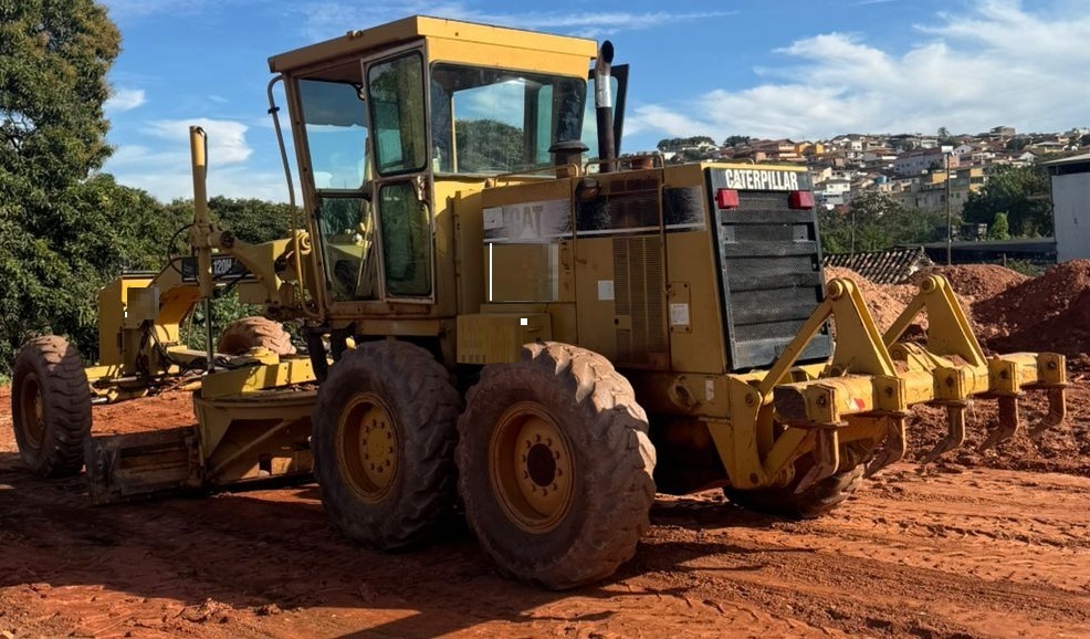 Caterpillar 120H - 06/06 4