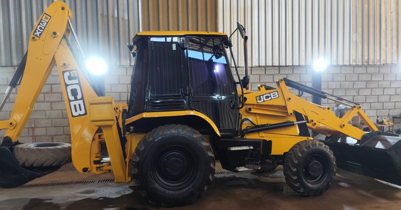 JCB 3CX - 18/18 7