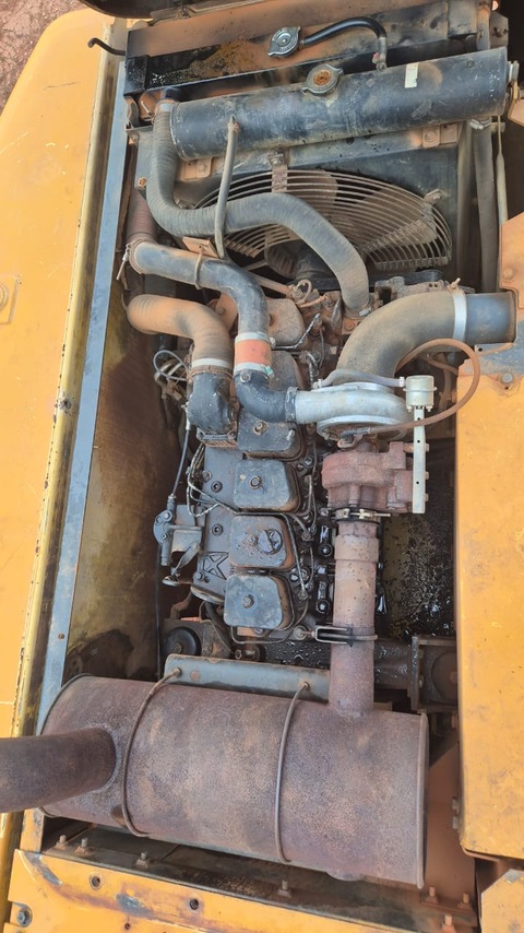 New Holland E215ME - 12/11 3