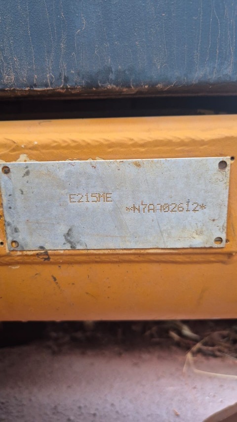 New Holland E215ME - 12/11 9